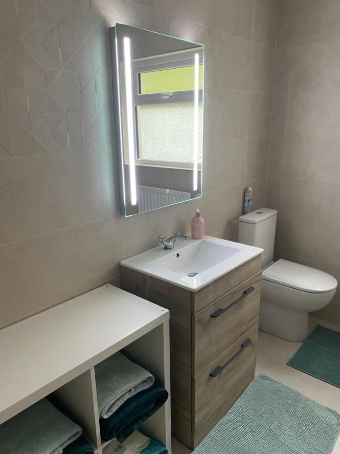 داونباتريك Long View Guest Accommodation المظهر الخارجي الصورة